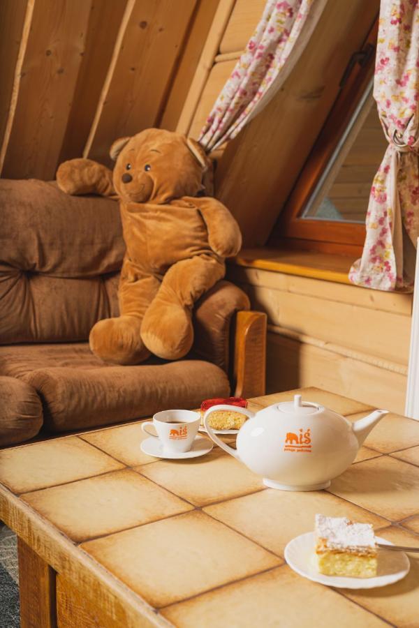 Mis Pokoje Goscinne Bukowina Tatrzańska Extérieur photo