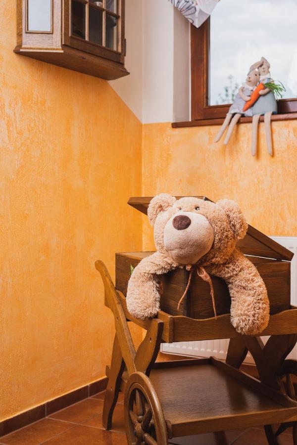 Mis Pokoje Goscinne Bukowina Tatrzańska Extérieur photo