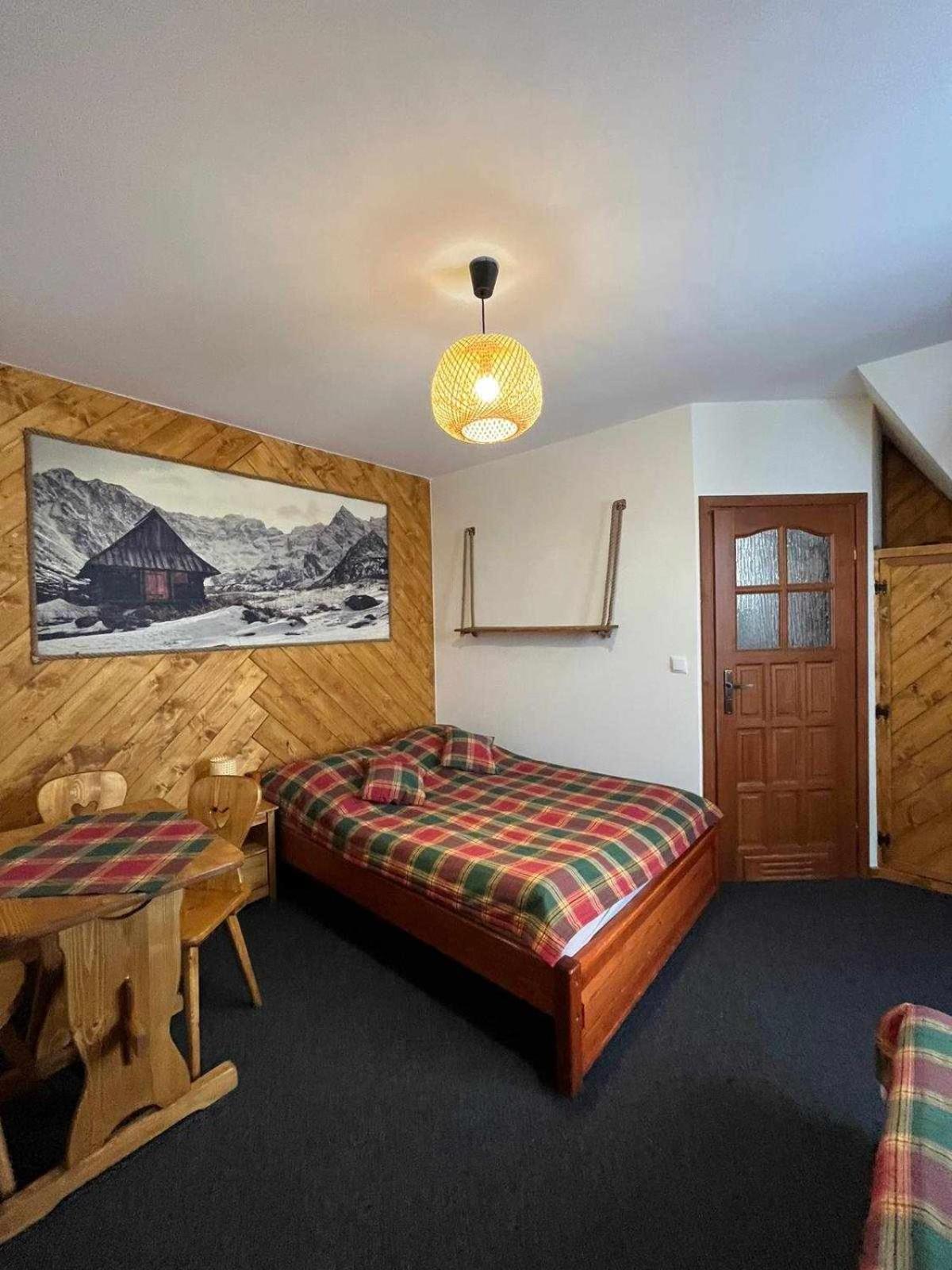 Mis Pokoje Goscinne Bukowina Tatrzańska Extérieur photo