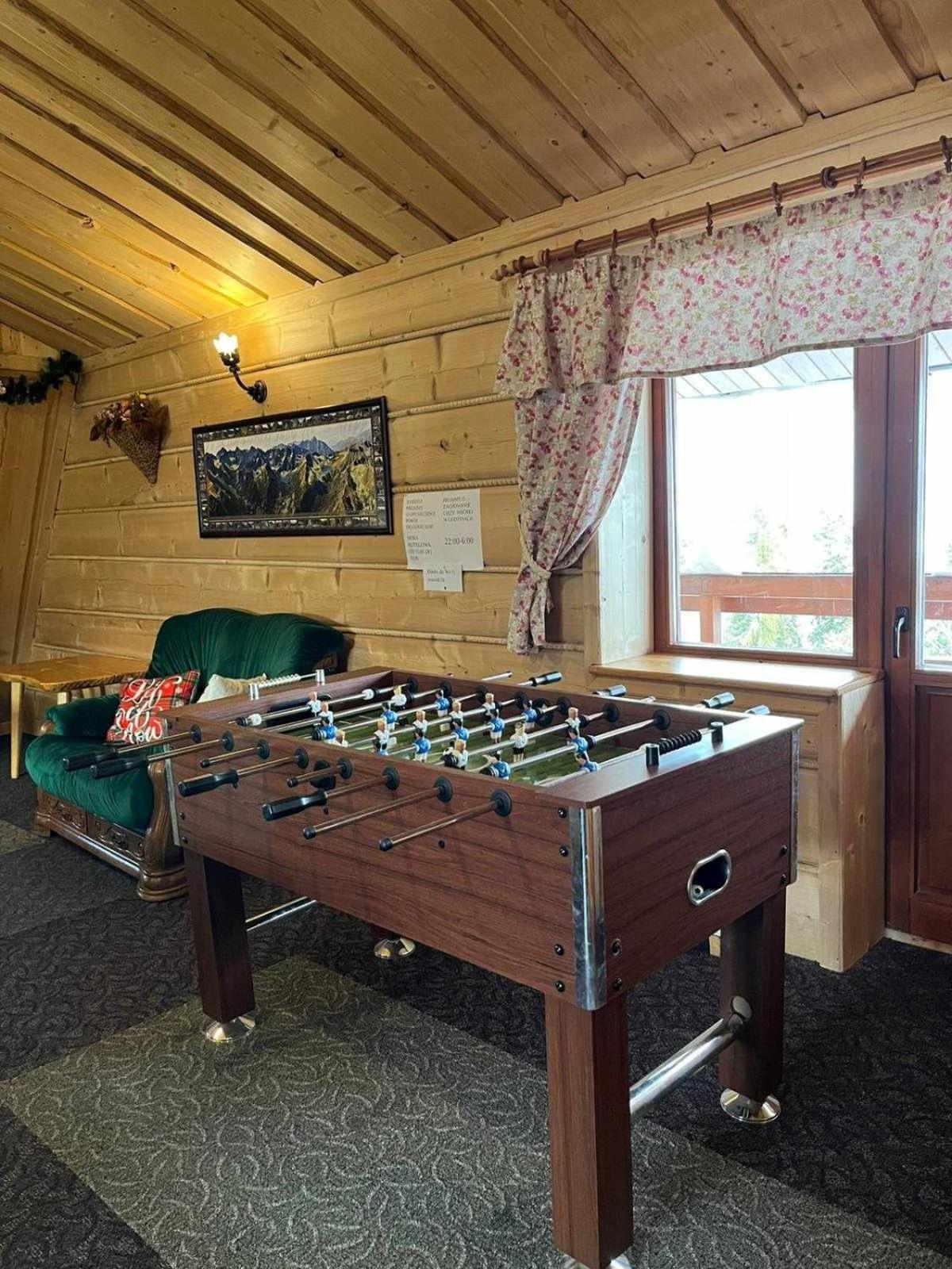 Mis Pokoje Goscinne Bukowina Tatrzańska Extérieur photo