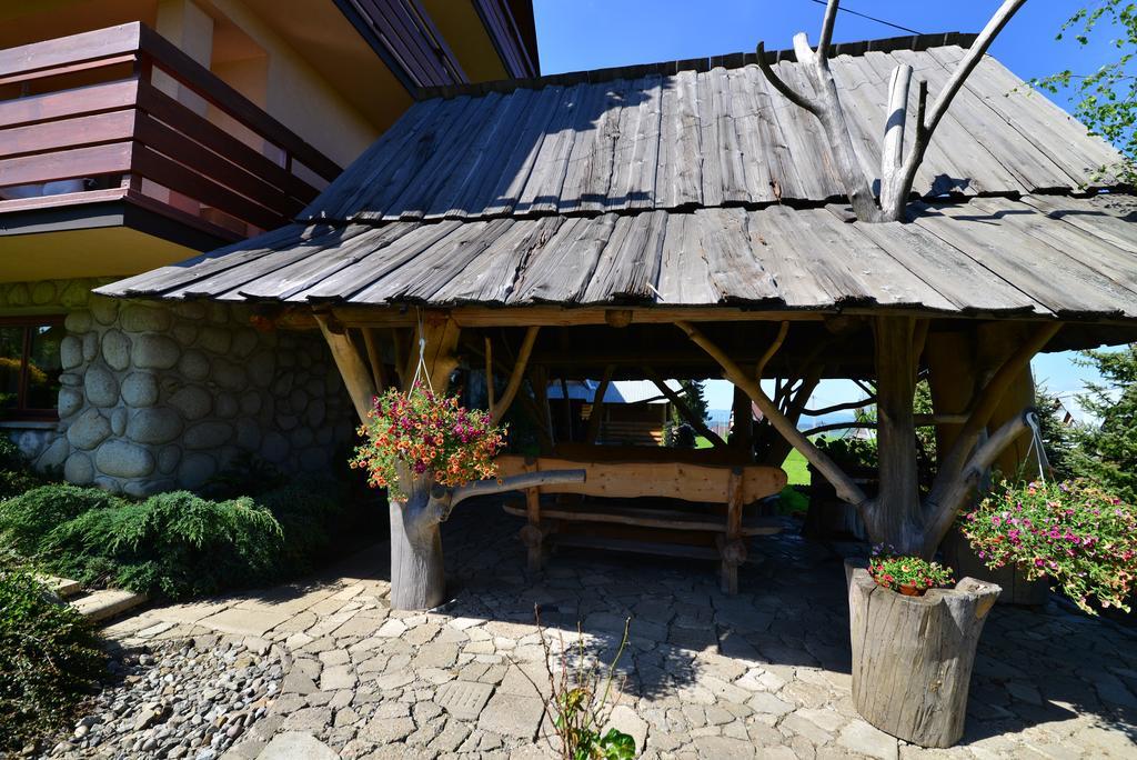 Mis Pokoje Goscinne Bukowina Tatrzańska Extérieur photo