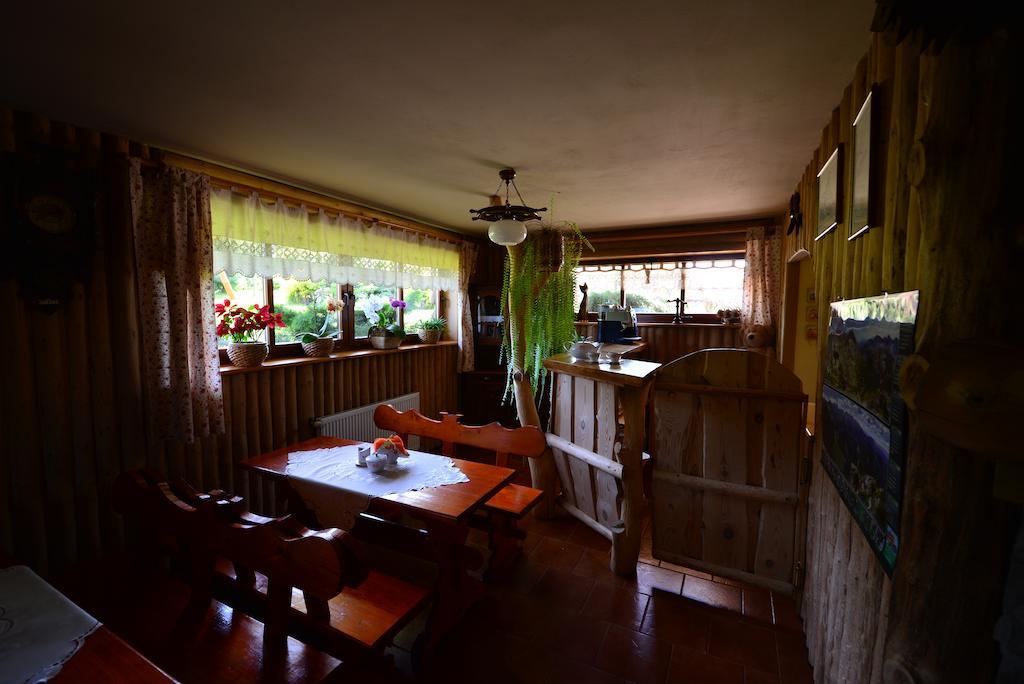 Mis Pokoje Goscinne Bukowina Tatrzańska Extérieur photo