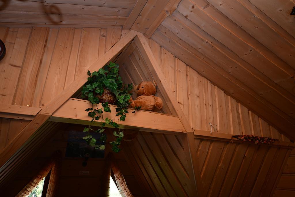 Mis Pokoje Goscinne Bukowina Tatrzańska Extérieur photo